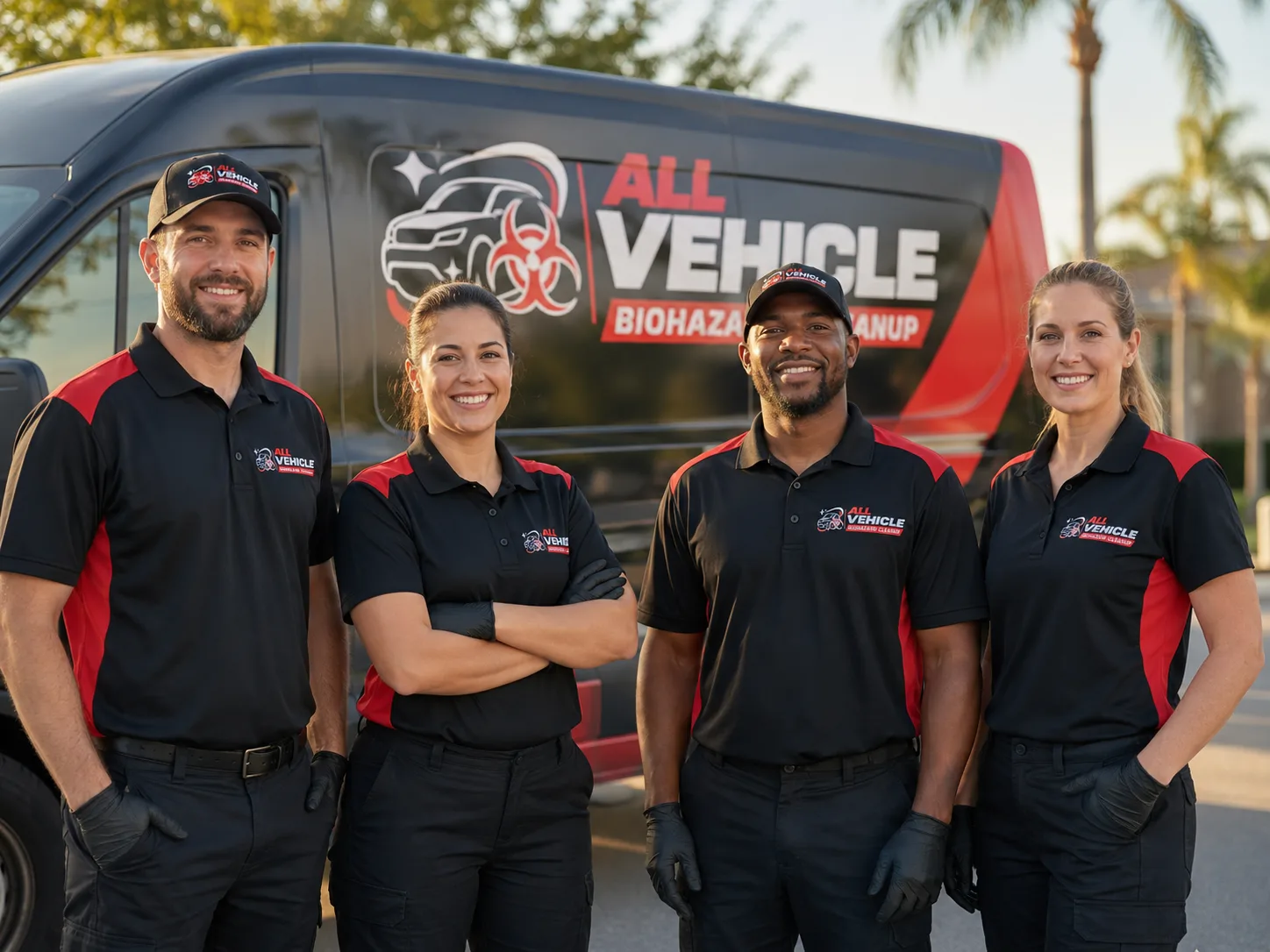 Vehicle Biohazard Cleanup company in Gorman, TX